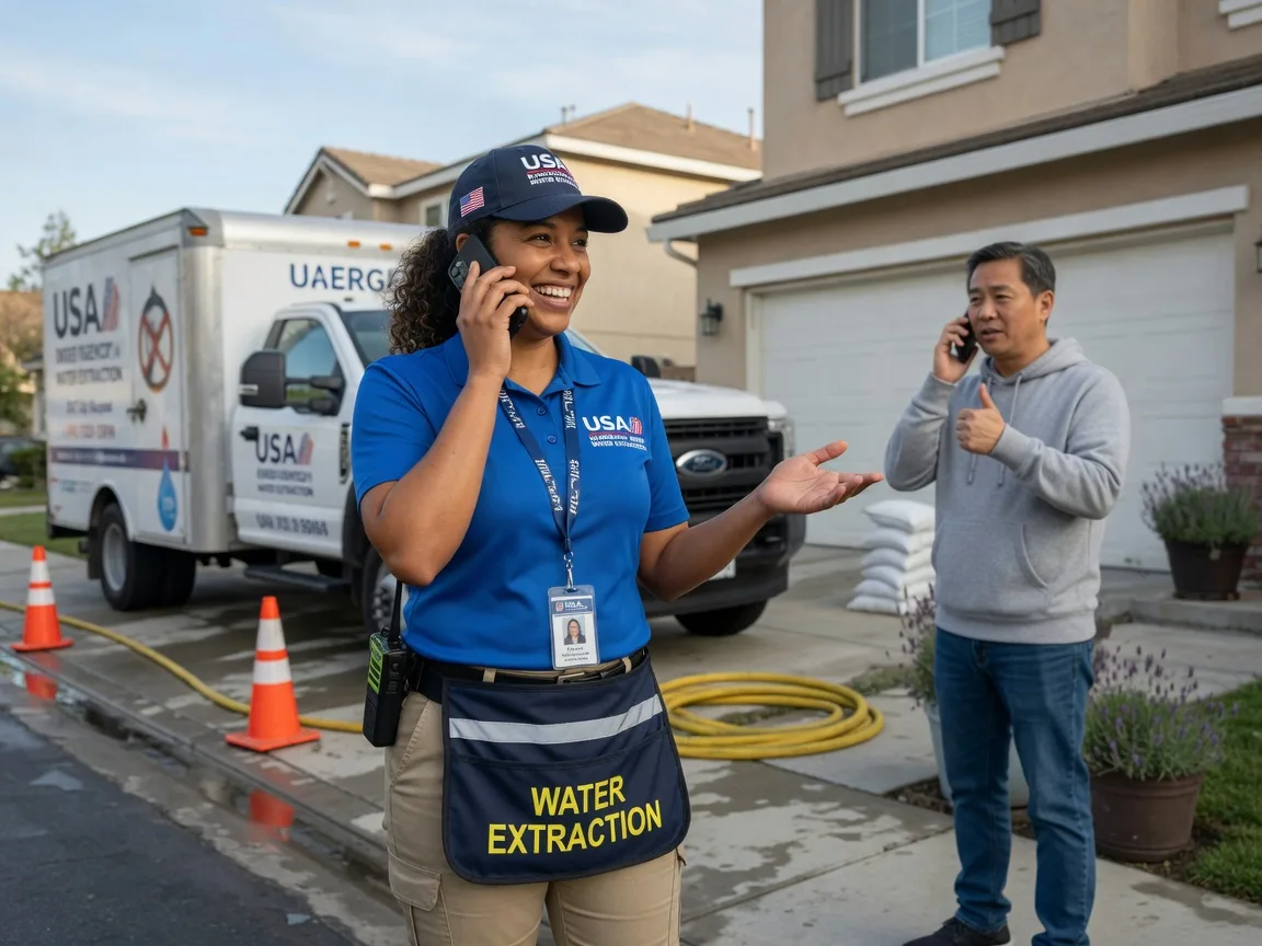 Emergency Water Removal Wofford Heights, CA FAQs